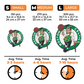Boston Celtics™ - Wooden Puzzle
