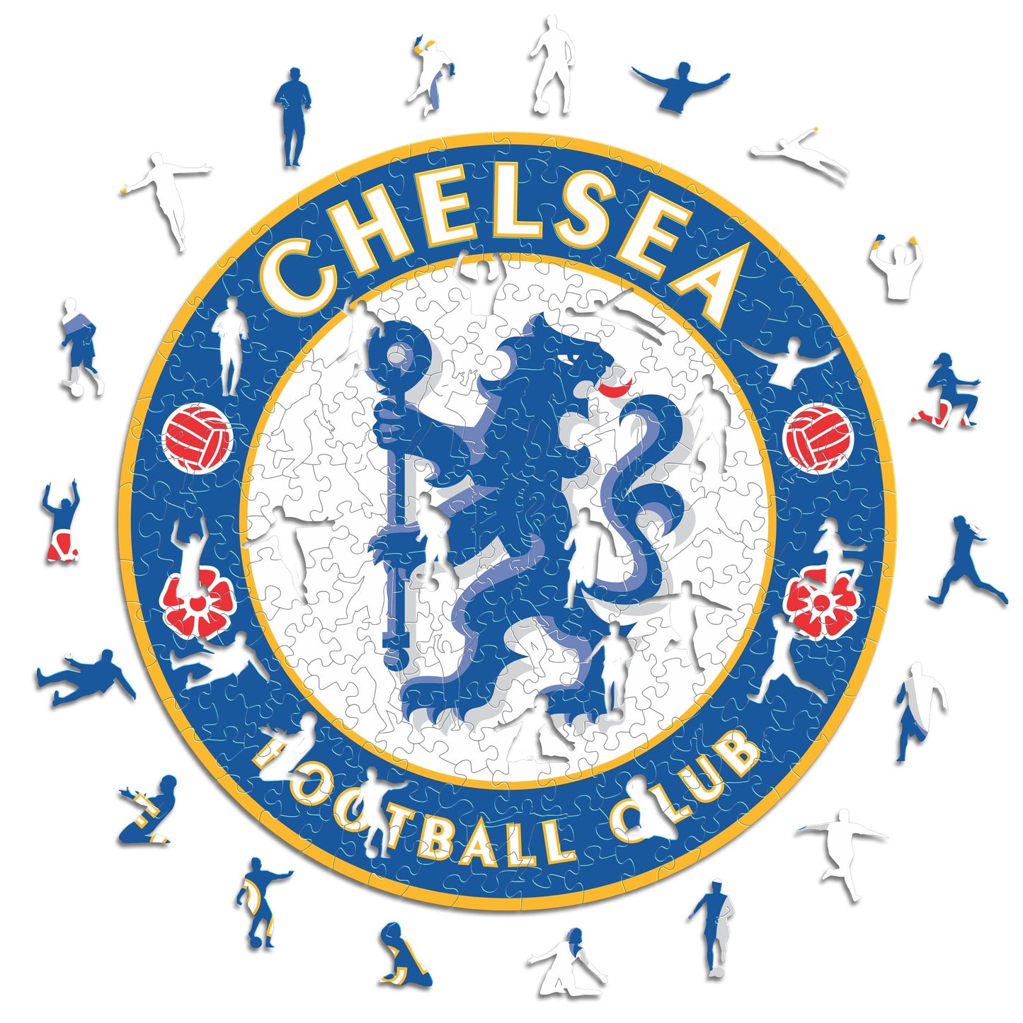 2 PACK Chelsea FC® Crest + Cole Palmer