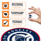 Los Angeles Clippers™ - Wooden Puzzle