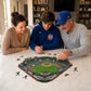 Chicago Cubs™ Wrigley Field Wooden Puzzle