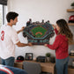 Philadelphia Phillies™ Citizens Bank Park Wooden Puzzle