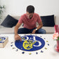 Chelsea FC® Retro Crest - Wooden Puzzle