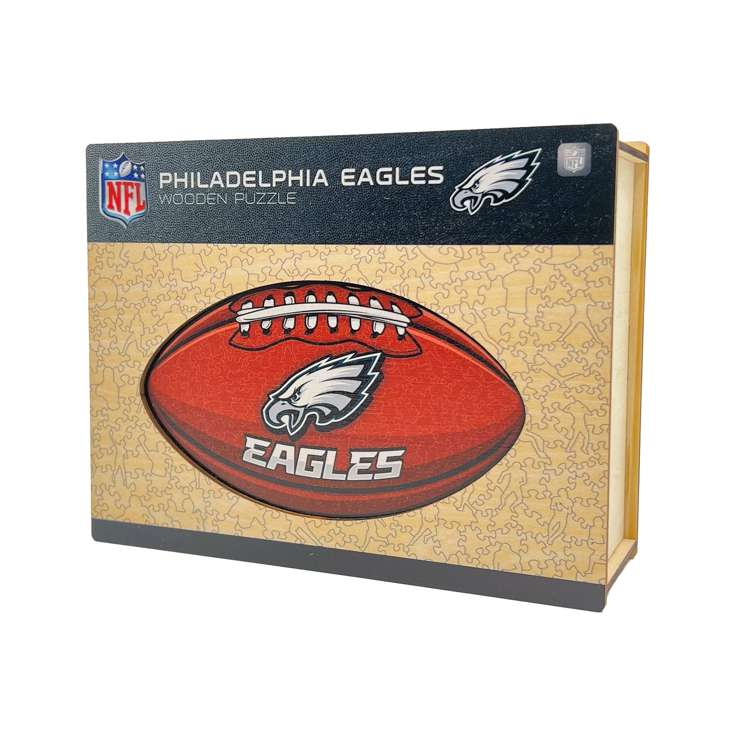 Philadelphia Eagles - Wooden Puzzle