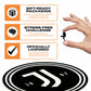 Juventus FC® Crest - Wooden Puzzle
