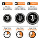 Juventus FC® Crest - Wooden Puzzle