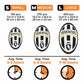 Juventus FC® Retro Crest - Wooden Puzzle