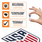 USMNT® Crest - Wooden Puzzle