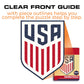 USMNT® Crest - Wooden Puzzle