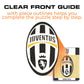 Juventus FC® Retro Crest - Wooden Puzzle