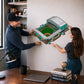 Houston Astros™ Daikin Park Wooden Puzzle