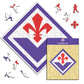 ACF Fiorentina® Crest - Wooden Puzzle