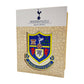 Tottenham Hotspur FC® Retro Crest - Wooden Puzzle