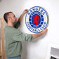 Glasgow Rangers FC® Crest - Wooden Puzzle