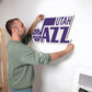Utah Jazz™ - Wooden Puzzle