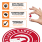 Atlanta Hawks™ - Wooden Puzzle