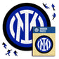 FC Inter® Crest - Wooden Puzzle