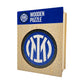 FC Inter® Crest - Wooden Puzzle