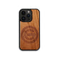 Chicago Cubs® Crest - Wooden Phone Case