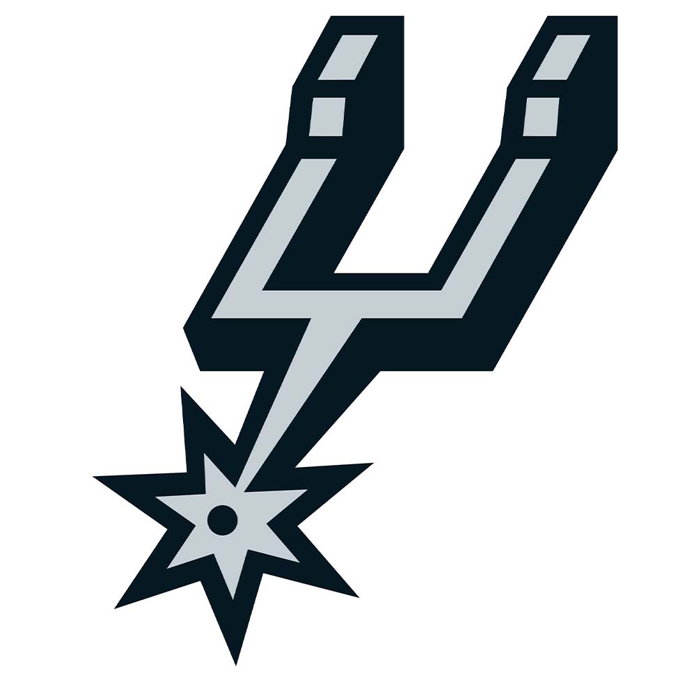 San Antonio Spurs™ - Wooden Puzzle