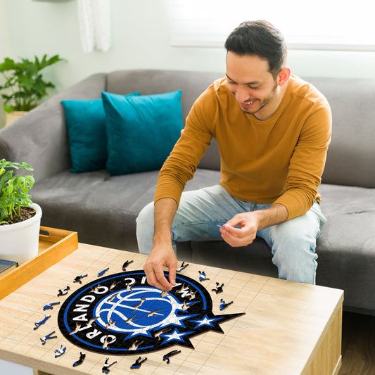Orlando Magic™ - Wooden Puzzle