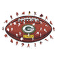 Green Bay Packers - Wooden Puzzle