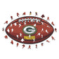 2 NFL Wooden Puzzles Of Your Choice