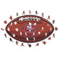 3 NFL Wooden Puzzles Of Your Choice