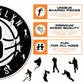 Brooklyn Nets™ - Wooden Puzzle