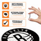 Brooklyn Nets™ - Wooden Puzzle