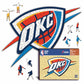 Oklahoma City Thunder™ - Wooden Puzzle