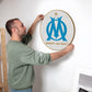 Olympique de Marseille® Crest - Wooden Puzzle