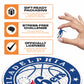 Philadelphia 76ers™ - Wooden Puzzle