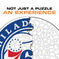 Philadelphia 76ers™ - Wooden Puzzle