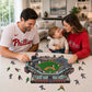 Philadelphia Phillies™ Citizens Bank Park Wooden Puzzle