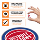 Detroit Pistons™ - Wooden Puzzle