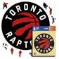 Toronto Raptors™ - Wooden Puzzle