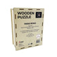 Milwaukee Brewers® - Wooden Puzzle