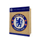 2 PACK Chelsea FC® Crest + Stamford Bridge