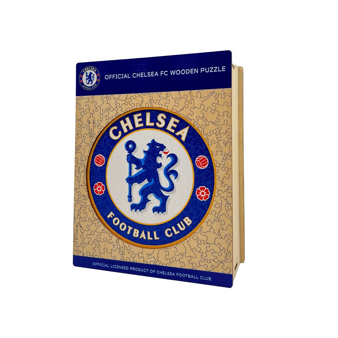 2 PACK Chelsea FC® Crest + Stamford Bridge