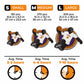 Phoenix Suns™ Mascot - Wooden Puzzle