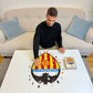 Valencia CF® Crest - Wooden Puzzle