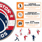Washington Wizards™ - Wooden Puzzle