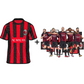 2 PACK AC Milan® Jersey + 5 Players