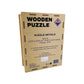 ACF Fiorentina® Crest - Wooden Puzzle