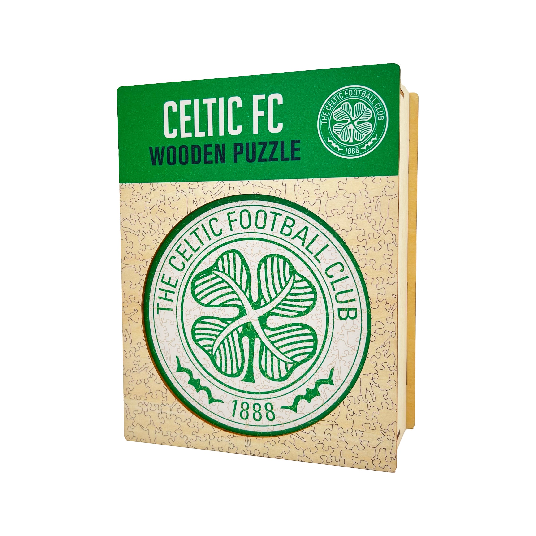 Celtic hot sale fc jigsaw