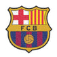 FC Barcelona® Crest - Wooden Puzzle