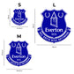 Everton FC® Crest - Wooden Puzzle