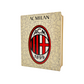 AC Milan® Crest - Wooden Puzzle
