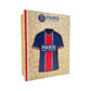 Paris Saint-Germain FC® Jersey - Wooden Puzzle