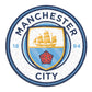 Manchester City FC® Crest - Wooden Puzzle